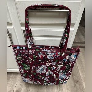Vera Bradley Iconic Vera Tote